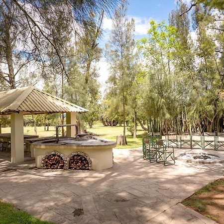 Ghaub Nature Reserve & Farm - One Namibia Grootfontein Extérieur photo