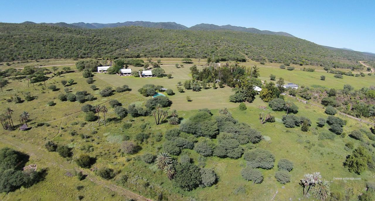Ghaub Nature Reserve & Farm - One Namibia Grootfontein Extérieur photo