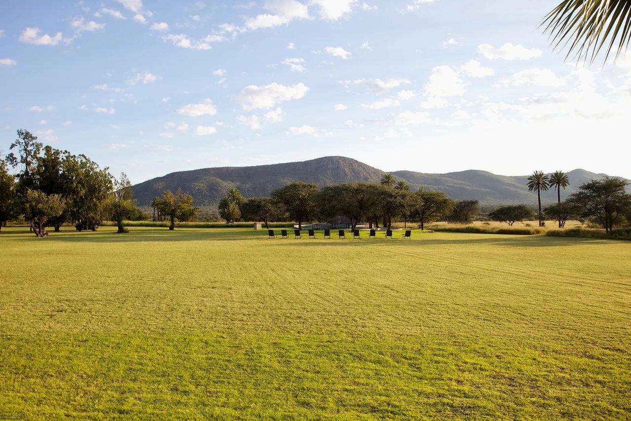 Ghaub Nature Reserve & Farm - One Namibia Grootfontein Extérieur photo