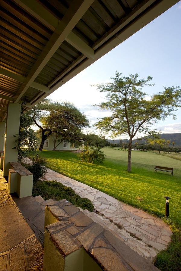 Ghaub Nature Reserve & Farm - One Namibia Grootfontein Extérieur photo