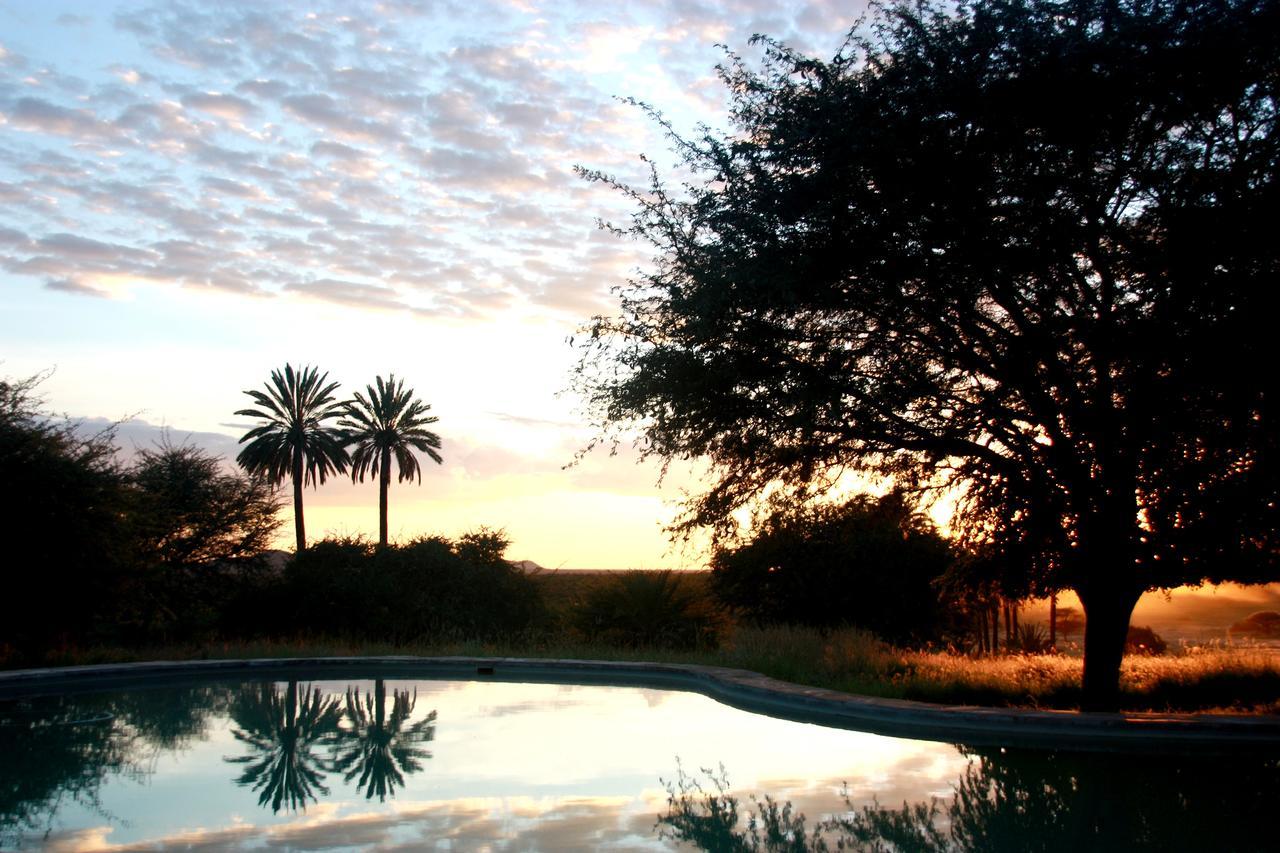 Ghaub Nature Reserve & Farm - One Namibia Grootfontein Extérieur photo