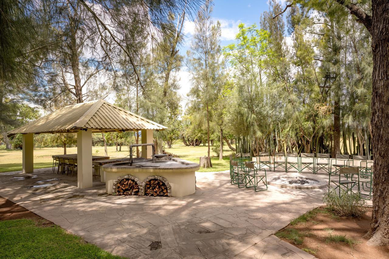Ghaub Nature Reserve & Farm - One Namibia Grootfontein Extérieur photo