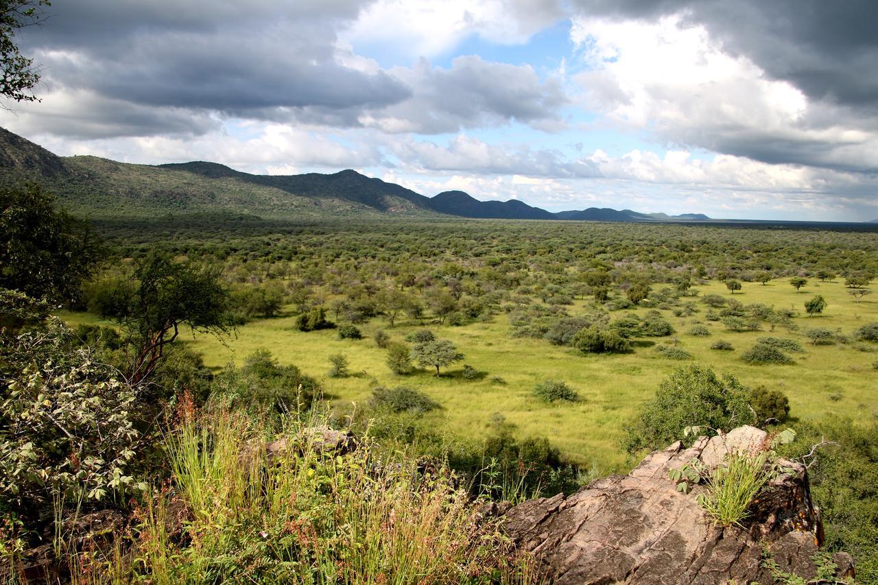 Ghaub Nature Reserve & Farm - One Namibia Grootfontein Extérieur photo